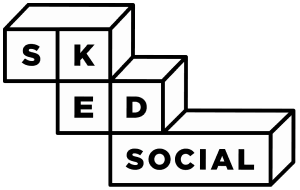 Sked Social Logo